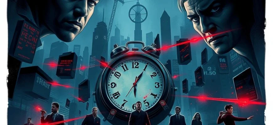 『パニッシュメント』ファンにおすすめの10作品