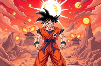 『ドラゴンボールZ』に似た熱いバトル作品10選