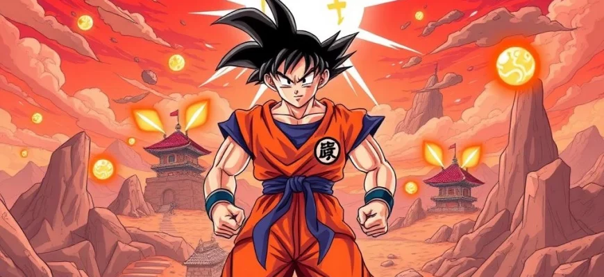 『ドラゴンボールZ』に似た熱いバトル作品10選