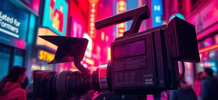 『ポルノスター』に似た映画・ドラマ10選