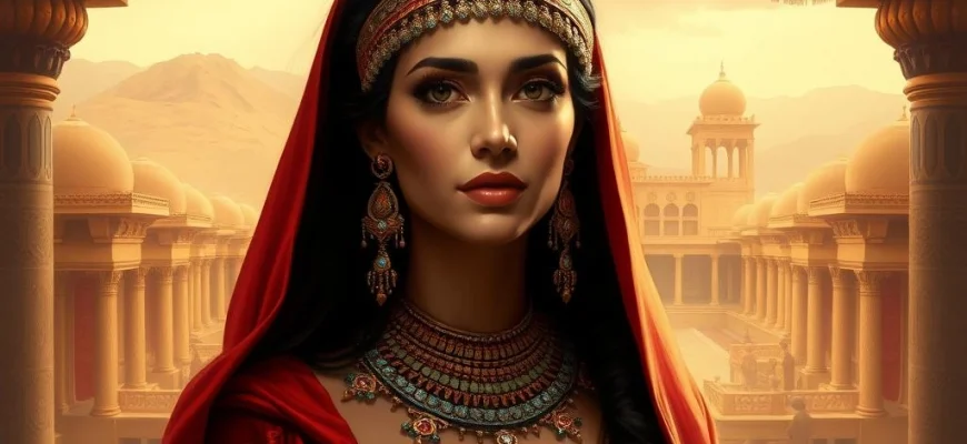 『クレオパトラ』に似た歴史ドラマ10選