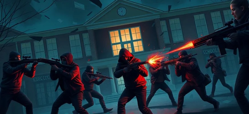 『ラン・ハイド・ファイト』のような緊張感あふれる作品10選