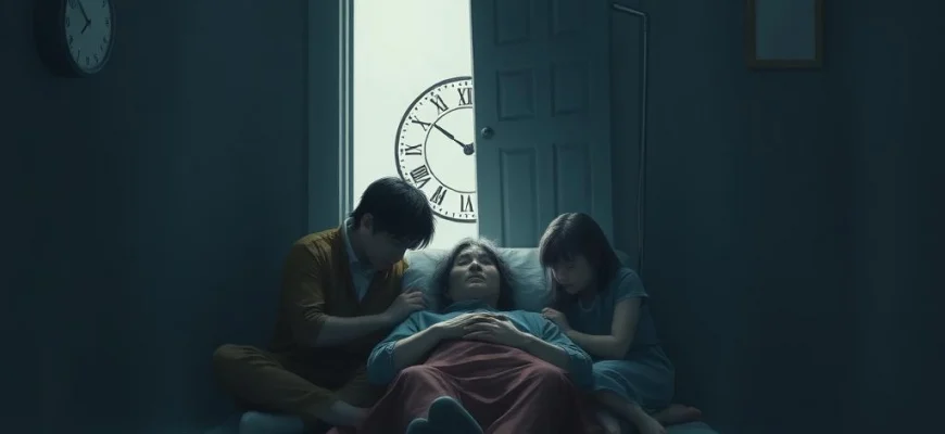 『ブラックバード 家族が家族であるうちに』のような深い人間ドラマ10選