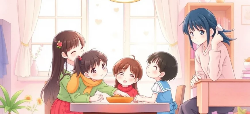 『フルーツバスケット』に似た心温まる作品10選
