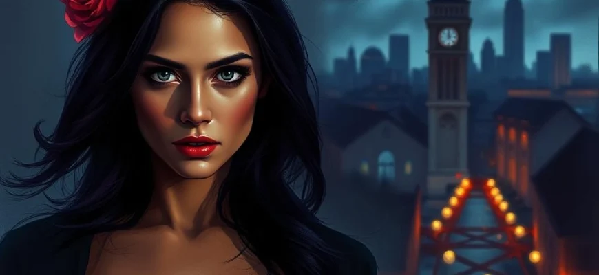 『女王の花』に似たドラマ10選