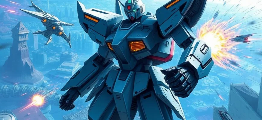 『マクロスプラス』ファンにおすすめの10作品