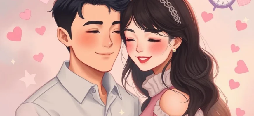 『運命のキスをお願い！』ファンにおすすめの10作品