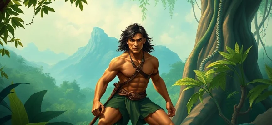 タルザンの世界に浸れる10の冒険作品