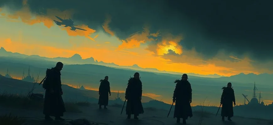 『終末のハーレム』ファンにおすすめの10作品