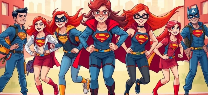 『僕のヒーローアカデミア』ファン必見！似たアニメ10選