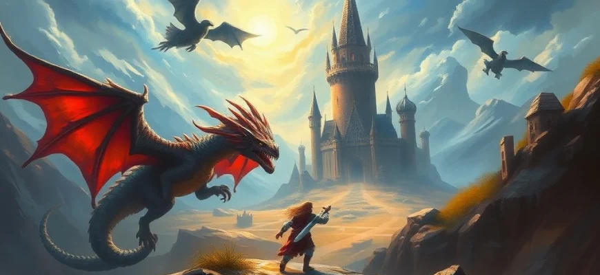 『神撃のバハムート』ファンにおすすめの10作品