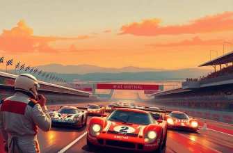 『Le Mans: Racing Is Everything』と似た作品10選