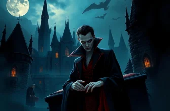 『ダーク・シャドウ』に似たおすすめ作品10選