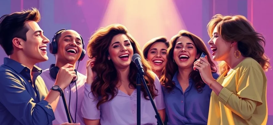 『ピッチ・パーフェクト ラストステージ』に似た音楽コメディ10選