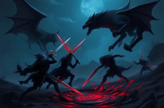 『アンダーワールド』に似たダークファンタジー作品10選