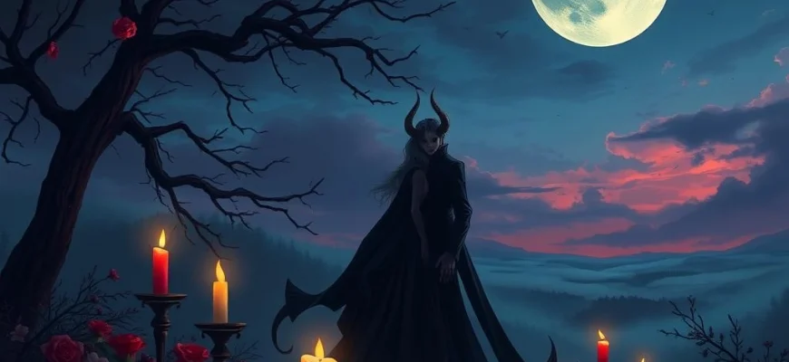 『ビューティフルヴァンパイア』ファンにおすすめの10作品