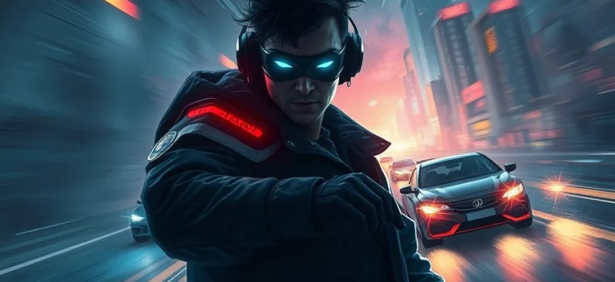 『トランスポーター』ファン必見！似た作品10選