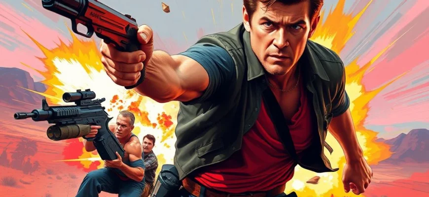 『デルタフォース』に似たアクション作品10選