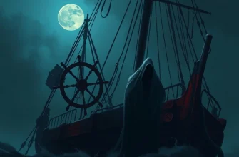 『死霊船 メアリー号の呪い』のような不気味な幽霊船映画・ドラマ10選