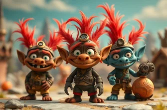 『ボックストロール』ファン必見！似た雰囲気の作品10選