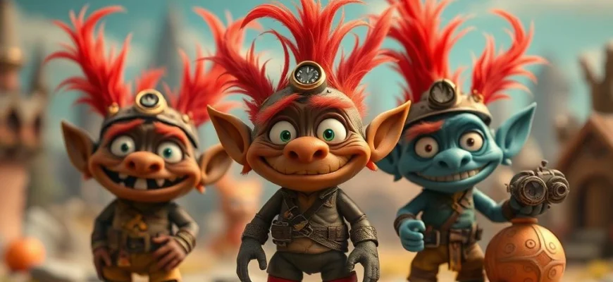 『ボックストロール』ファン必見！似た雰囲気の作品10選