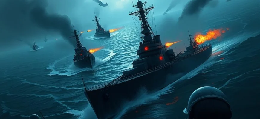 『ナヴァロンの要塞』ファン必見！似た戦争映画10選