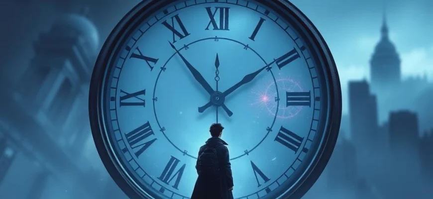 『プリデスティネーション』ファン必見！似たテーマの映画・ドラマ10選