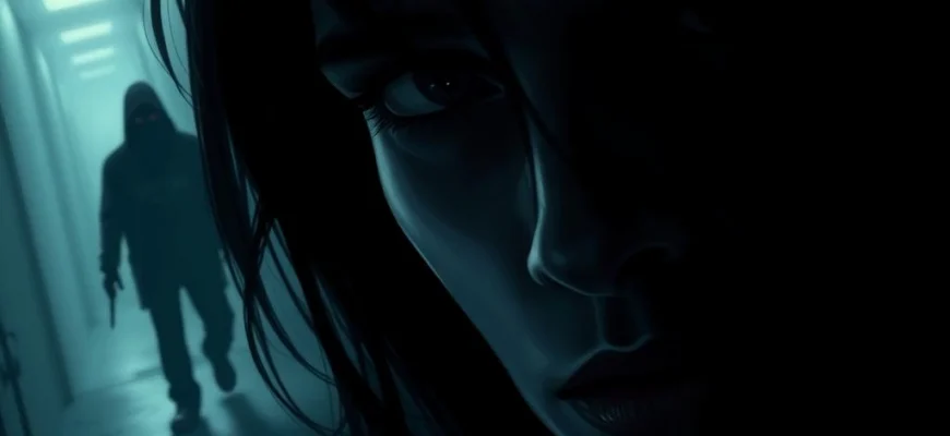 『殺人者』のようなスリル満点の作品10選