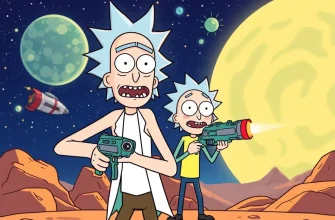 『リック・アンド・モーティ』のようなSFコメディ10選