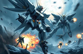 『ガンダムNT』に似たおすすめアニメ10選