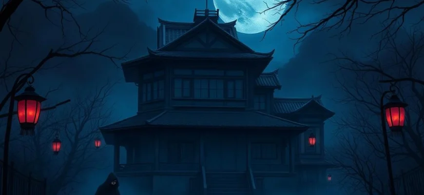 『怪談』のような幽玄な世界を楽しむ10作品