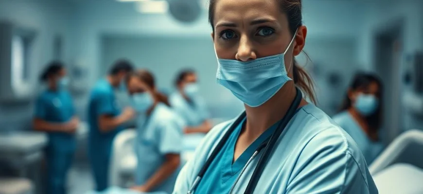 『シカゴ・メッド』のような医療ドラマ10選