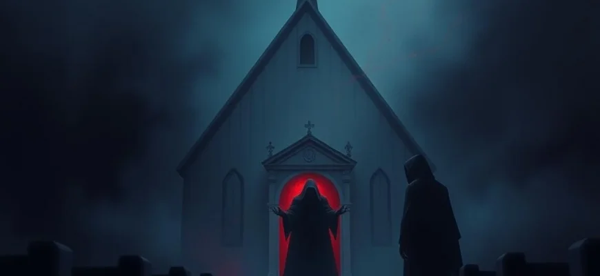 『The Unholy』ファン必見！似た作品10選