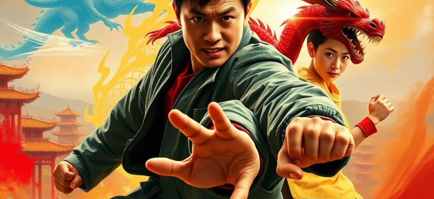 『ザ・フォービドゥン・キングダム』ファン必見の10作品