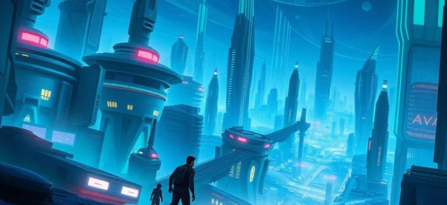 『インフィニット 無限の記憶』のような作品10選：SFアクション好きにおすすめ