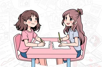 『こみっくがーるず』に似たアニメ10選