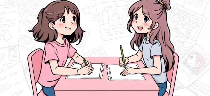 『こみっくがーるず』に似たアニメ10選