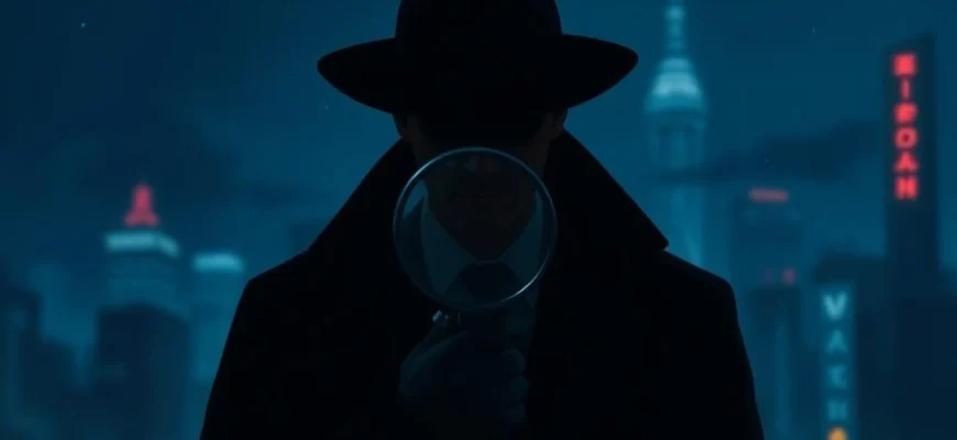 『ニッポンノワール－刑事Yの反乱－』に似たサスペンス作品10選