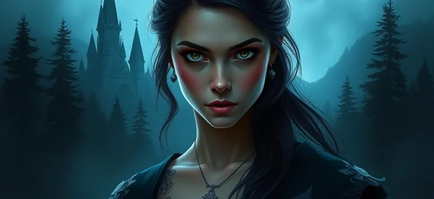 『ウィッチ・アンド・ドラゴン　秘密が見える少女』と似た映画・ドラマ10選