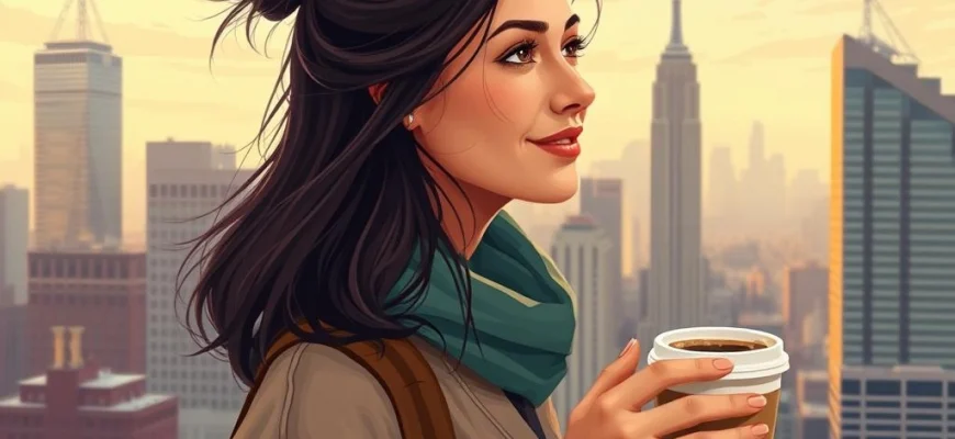 『フランシス・ハ』に似た映画・ドラマ10選