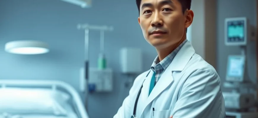 『医師 問題無ノ介』に似たおすすめ作品10選