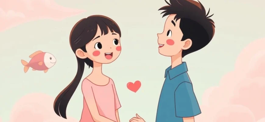 『Fish Upon the Sky』ファン必見！似た作品10選