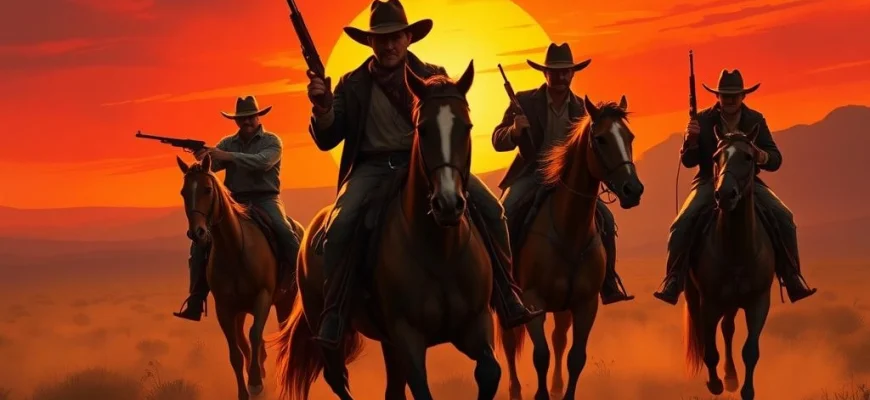 『ザ・マジェスティック・ナイン』ファン必見の10作品