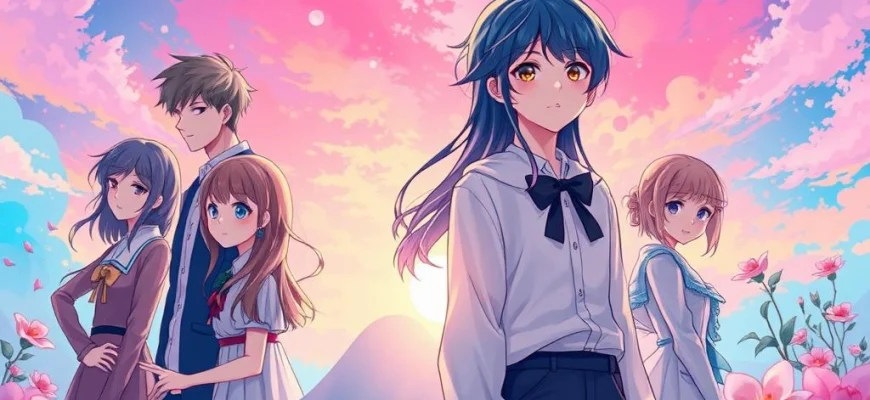 『五等分の花嫁』に似たアニメ10選