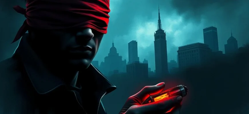 『ブラインドスポット』に似たサスペンスドラマ＆映画10選