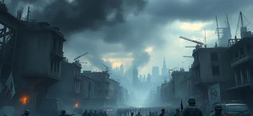 『ポート・アーサー』ファン必見！似た戦争ドラマ10選