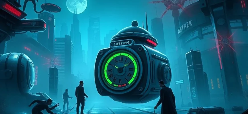 『メン・イン・ブラック3』ファンにおすすめの10作品