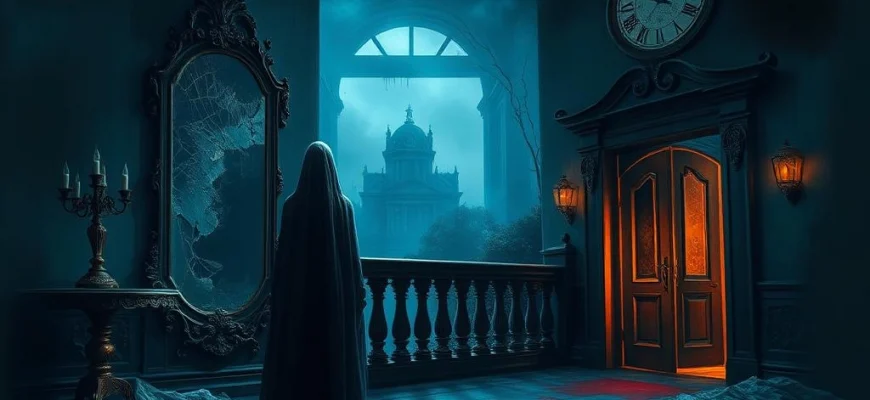 『蝋人形の館』ファン必見！似た作品10選