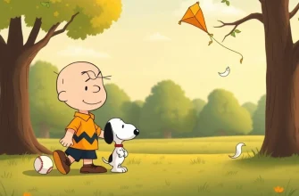 『I Love スヌーピー THE PEANUTS MOVIE』ファンにおすすめの10作品