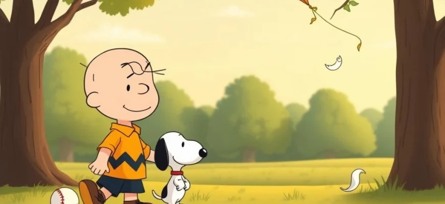 『I Love スヌーピー THE PEANUTS MOVIE』ファンにおすすめの10作品